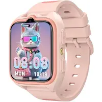 Blackview Montre connectée pour enfant Z30 1.75" Rose