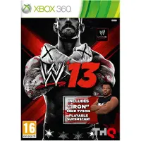 360 Wwe '13 Mike Tyson Edition PAL PAL