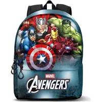 KARACTERMANIA Avengers Hs Fan 3.0 23l 41x31x18 Cm Backpack Multicolore Enfants