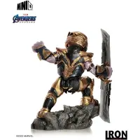 Iron Studios Thanos Minico Figure Multicolore Enfants