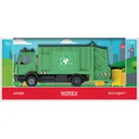Norev Camion Éboueur Ménagères Renault Trucks D 2.1 1:43 Plastigam-
