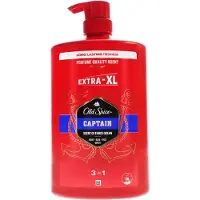 Old Spice Captain gel de douche pour homme 1000 ml