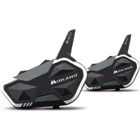 Midland Intercom moto R1 MESH TWIN