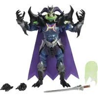 Mattel Masters of the Universe Masterverse Power of Grayskull Skeletor figurine, figurine d'environ 23cm pour tous les collectionneurs MOTU