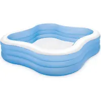 Intex Family Pool Clair 229 x 229 x 56 cm