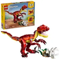 LEGO Creator 3 en 1 Dinosaur féroce 31379