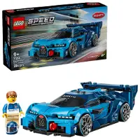 LEGO Speed Champions 77253 Hypercar Bugatti Vision GT