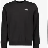 Puma Essential Small Nº1 Logo Sweatshirt Noir L Homme