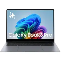 Samsung Ordinateur Portable avec écran tactile Galaxy Book6 Pro 14" Intel Core Ultra 5 16 Go RAM 512 Go SSD Gris anthracite - Azerty Français