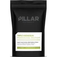 Pillar Performance Triple Magnesium Professional Recovery Pineapple&coconut 200g Clair