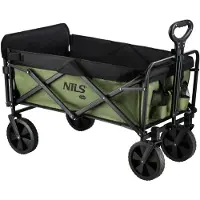 Nils Camp Remorque de camping NC2602 150 L, verte