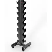 HMS Str36 Rack Vertical D'haltères Pour Femmes, Semi-Commercial