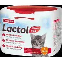 Beaphar lactol kitten 250 g