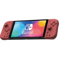 Hori Split Pad Pro Compact Manette - Apricot Red Nintendo Switch