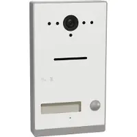 Ritto Station de porte argent, blanc, AP RGE2015100 (RGE2015100)