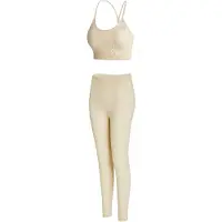 Yeaz Femmes, Leggings, Charm (L), Beige