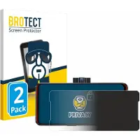 BROTECT Film anti-regards Anti-Spy Privacy Film de protection contre la lumière bleue (Lenovo Legion Duel), Téléphone portable : film de protection, Bleu