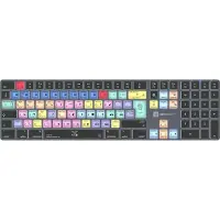 Logickeyboard Adobe Premiere Pro CC Titan UK Mac (LKB-PPROCC-TM-UK)