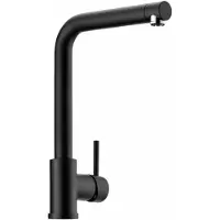 NABER 5011259 Mitigeur monocommandé ARCO 1 noir mat, basse pression