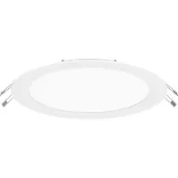 RZB ZIMMERMANN Luminaire encastré LED D317 H23.2 - Le luminaire LED n'est pas remplaçable 901484.002
