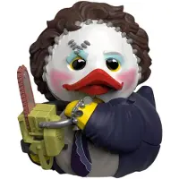 TUBBZ Première édition Leatherface Pretty Woman Canard