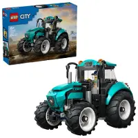 LEGO Le tracteur