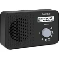 Technisat VIOLA 200 | radio portable DAB+ (FM, prise casque, 1 watt)