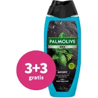 Palmolive Sport 3 en 1 Body Face Hair (500 ml)