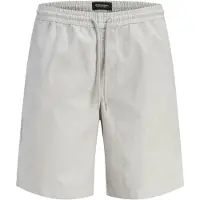 Jack & Jones Jaiden Carter Wash Dob Shorts Blanc XS Homme