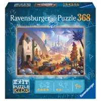 Ravensburger La mission spatiale 13266