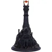 Nemesis Now Żyrandol z dymem Barad Dur - Palnik kadzidła Władca Pierścieni 26 cm