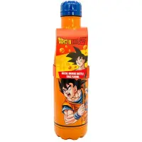 Kids Licensing Bouteille en acier inoxydable Dragon Ball 540 ml