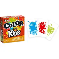Cartamundi Jeu De Cartes Color Addict Kids