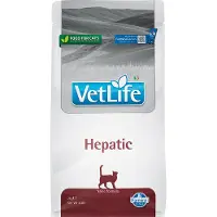 Farmina Vet Life Hepatic 2kg Cat Food Clair 2kg