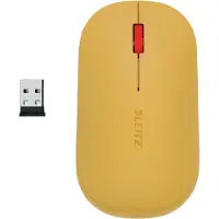 Leitz Cosy souris Ambidextre RF sans fil + Bluetooth 4000 DPI