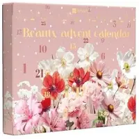 HiSkin Calendrier de l'Avent Beauty, 24 pièces
