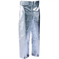 JUTEC Pantalon de protection thermique, tissu Preox-aramide aluminé, taille 54. (54)