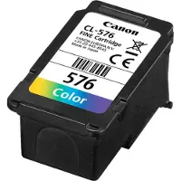 Canon CL-576 - 3-couleurs - Cartouche d'encre