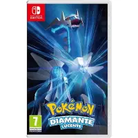Pokémon Diamante Lucente Standard néerlandais, anglais, espagnol, français, italien