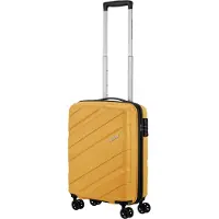 American Tourister Jetdriver 3.0 Spinner 55/20 Banana Cream