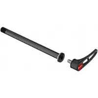 Dt Swiss Plug-in Rws Rear Through Axle Argenté 12 x 148 mm
