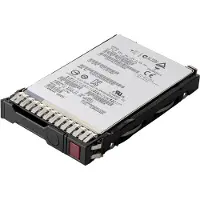 HP Hewlett Packard Enterprise P09712-B21 Internes Solid State Drive 2.5" 480 GB Serial ATA III MLC