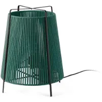 LOREFAR Lampadaire vert AKANE 71262
