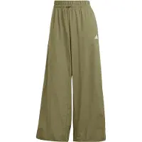 Adidas Essentials Femme - Pantalons, Vert - Taille S (34-36) - Nylon
