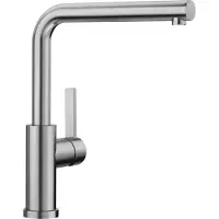 BLANCO Robinet de cuisine LANORA-F approuvé DVGW inox brossé 526179