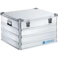 Zarges Caisse de transport en aluminium