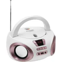 Adler Lecteur CD/MP3 (boombox) AD 1181wc