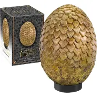 Noble Collection Réplique de l'œuf de dragon de Game of Thrones Viserion 20 cm