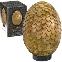 Noble Collection Réplique de l'œuf de dragon de Game of Thrones Viserion 20 cm