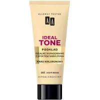 Oceanic Fond de teint AA Ideal Tone podkład do twarzy 103 Light Beige 30ml (Light Beige)